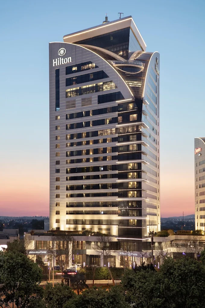 Hilton Bursa Convention Center